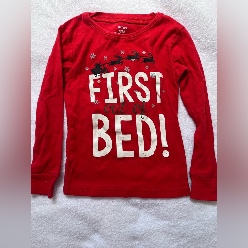 Christmas Long sleeve shirt